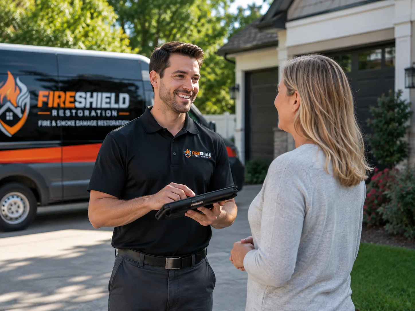 Fire And Smoke Damage Restoration Range, AL FAQs