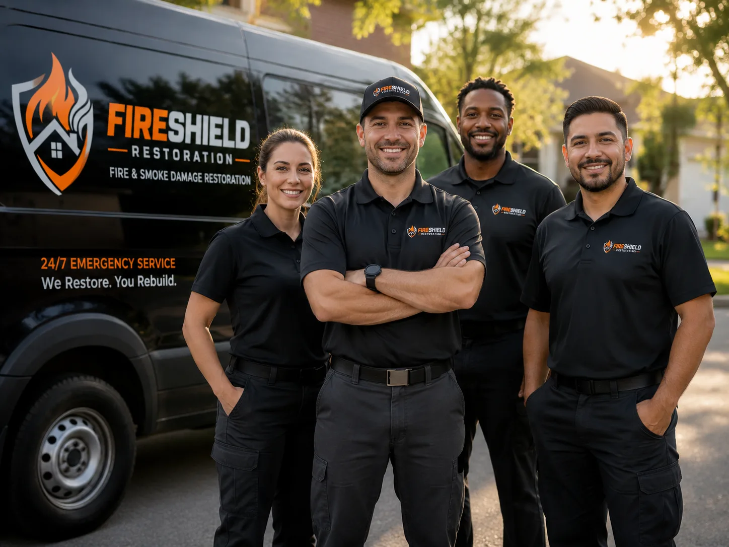 Fire And Smoke Damage Restoration company in Range, AL
